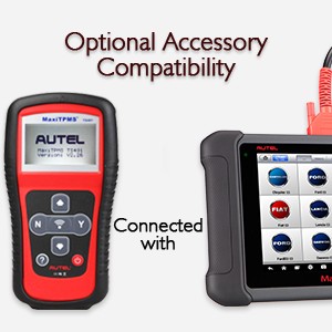 Autel MaxiTPMS TS401 TPMS diagnostic tool accessory for MS906