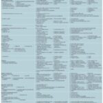 Dental Hygiene Diagnosis Operatory Chart Model