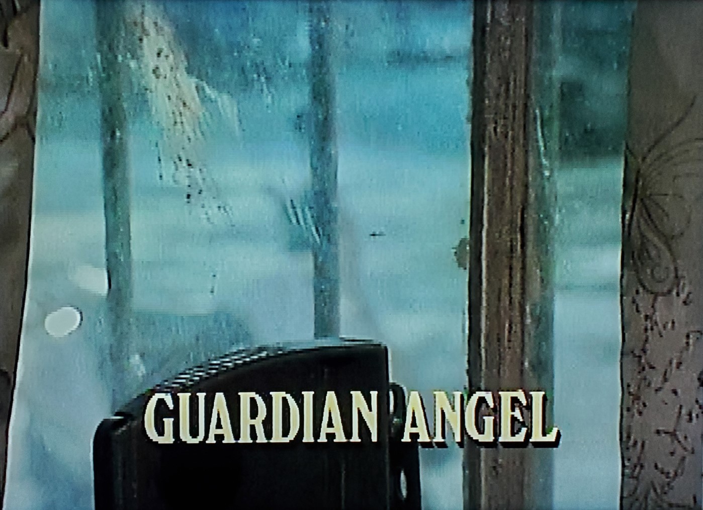 Diagnosis Murder Guardian Angel Title Card