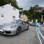 Porsche 991.1 Carrera Coolant Fault on Dashboard