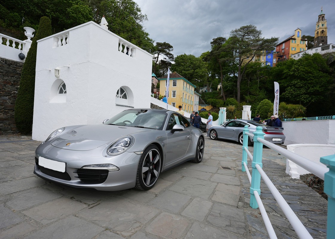 Porsche 991.1 Carrera Coolant Fault on Dashboard