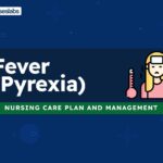 Comparison of fever and hyperthermia detailing definitions, mechanisms, causes, body regulation, symptoms, risks, and management approaches.