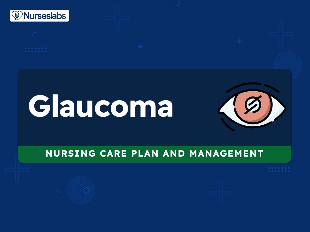 Illustration of glaucoma affecting the optic nerve, emphasizing the importance of early diagnosis.