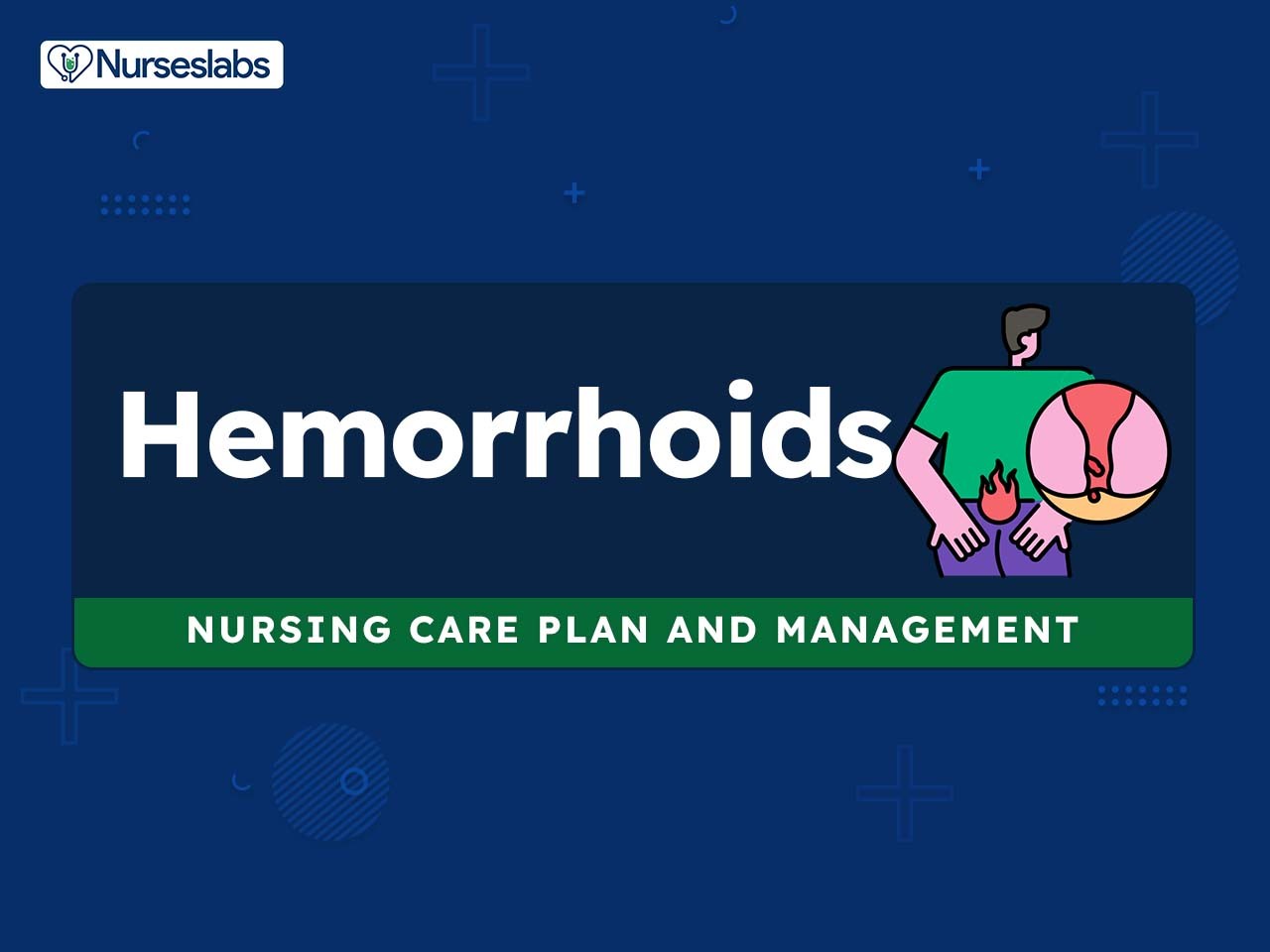 Diagram illustrating different degrees of hemorrhoids, from first-degree internal hemorrhoids to prolapsed third-degree hemorrhoids.