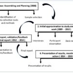 Phases of fieldwork (2008–2019)