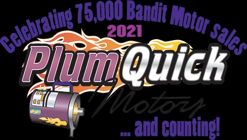 Plum Quick Motors Logo