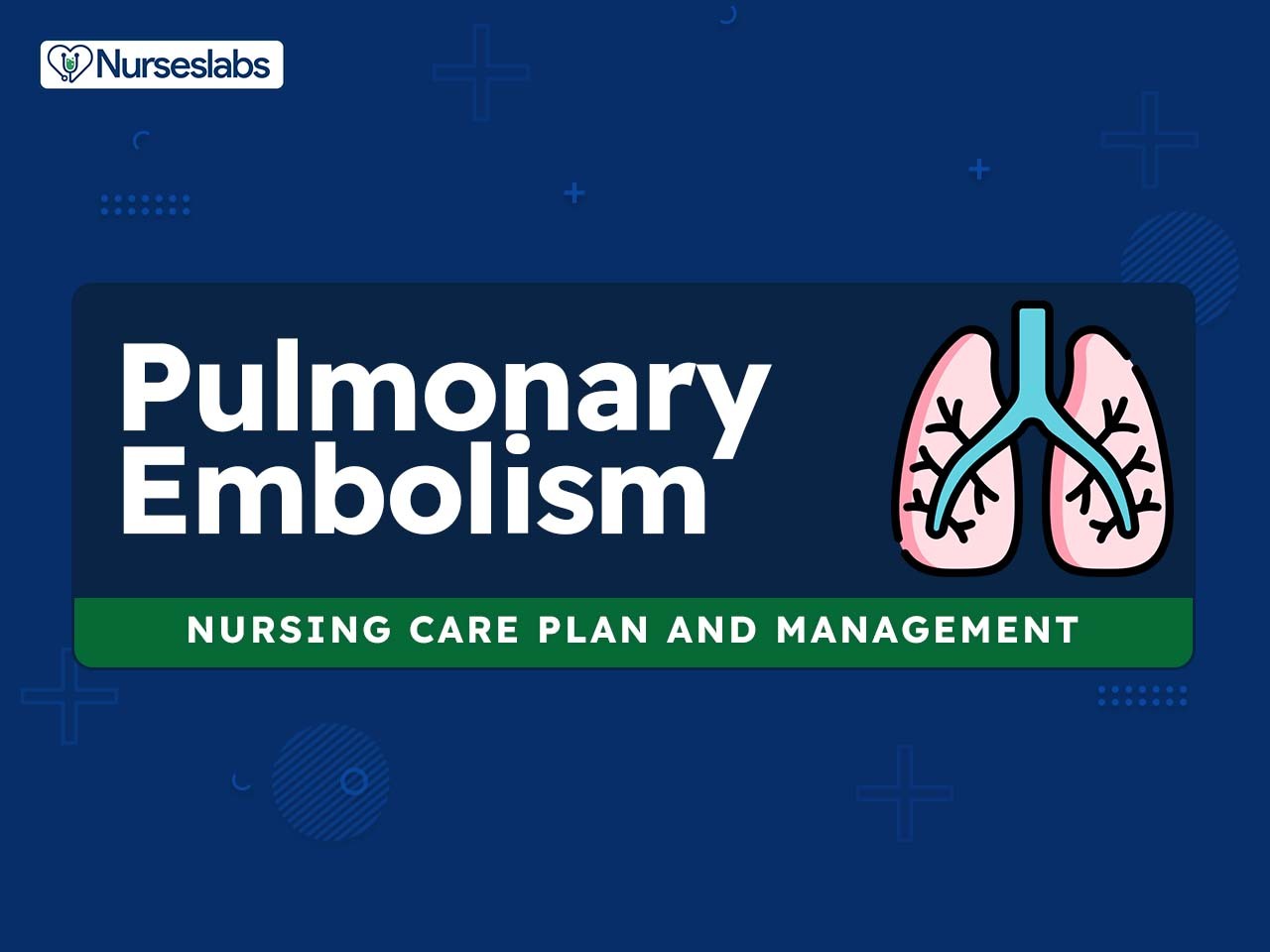 Pulmonary Embolism