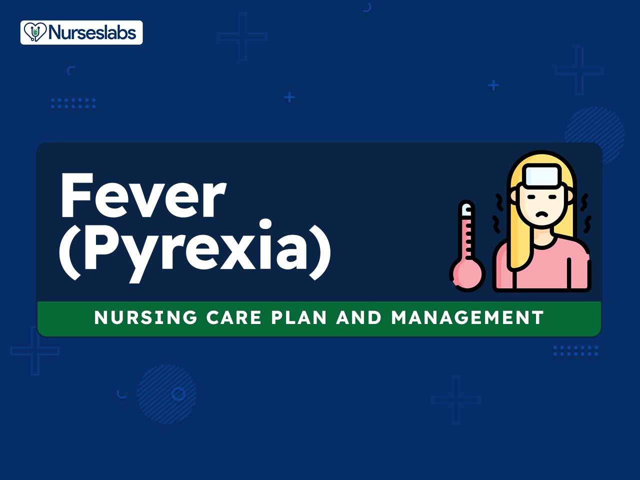 Thermometer for fever assessment